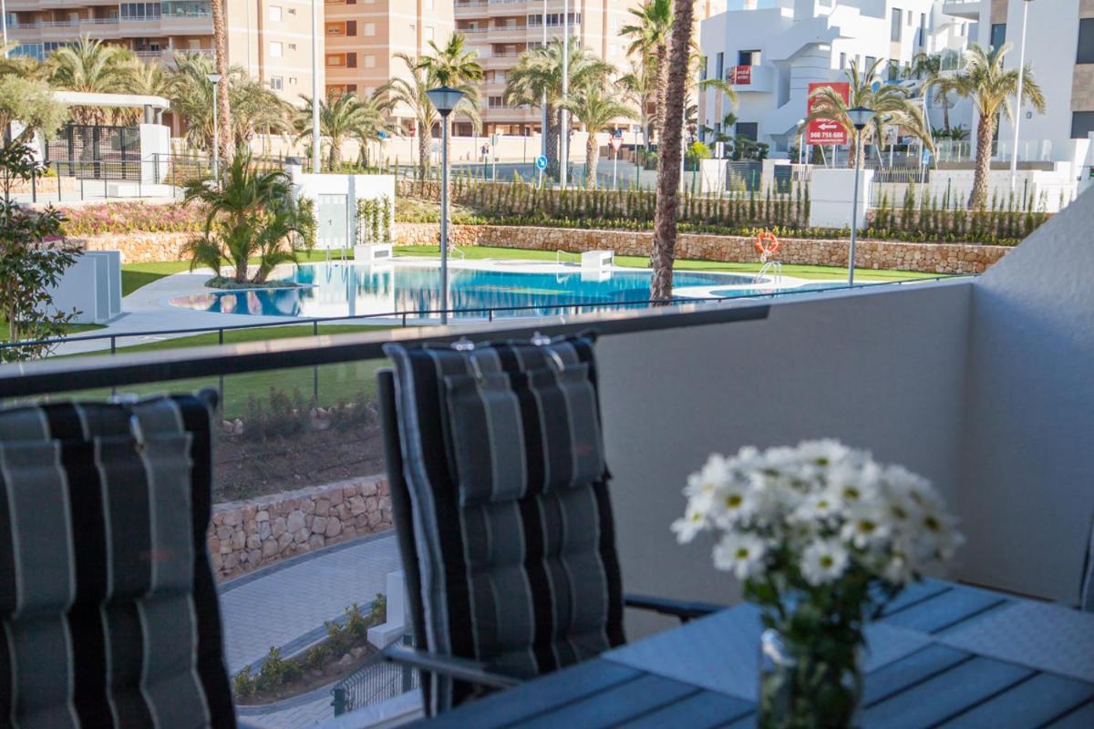 Apartament Gaudi Arenales del Sol Exterior photo