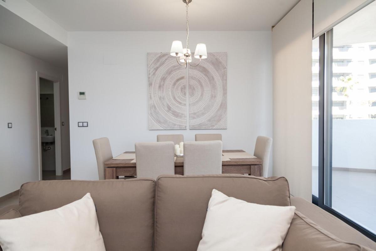 Apartament Gaudi Arenales del Sol Exterior photo